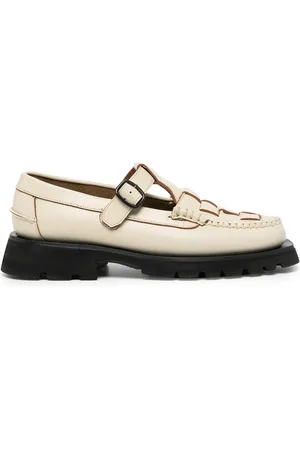 Hereu Mocassins Soller Sport à bride salomé