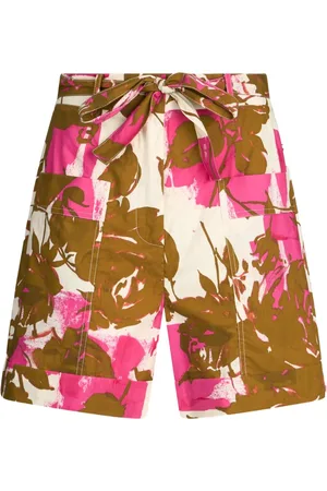 Liu Jo Short à fleurs