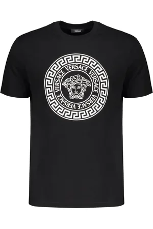 VERSACE T-shirt en coton