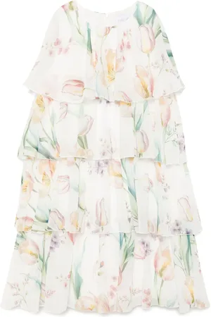 Eirene Robe imprimée