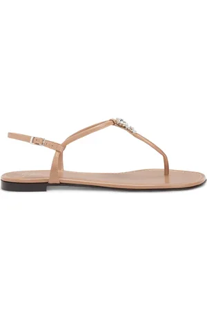 Giuseppe Zanotti Sandales en cuir