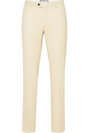 Philipp Plein Pantalon chino crop