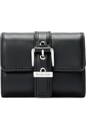 Michael Kors Portefeuille Colby à design pliant