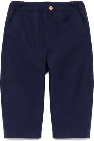 VERSACE Pantalon chino à coupe courte