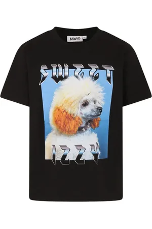 Molo T-shirt à imprimé graphique