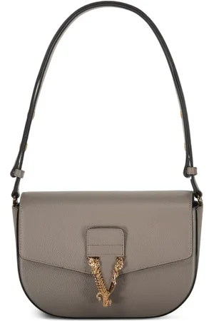 VERSACE Sac porté épaule Virtus
