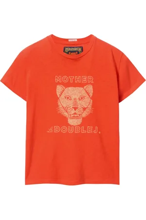 La DoubleJ X Mother t-shirt The Sinful