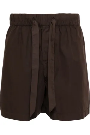 Tekla Short de pyjama à rayures