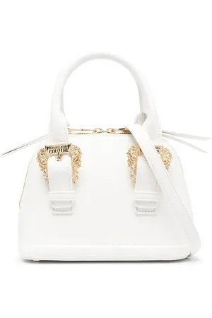 VERSACE Sac à main à boucles Baroque