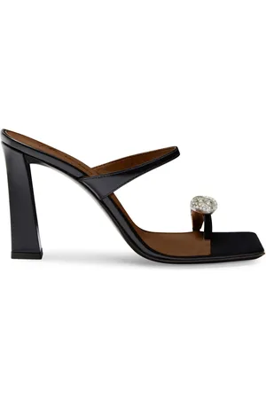 Giuseppe Zanotti Sandales Icon Ring 90 mm