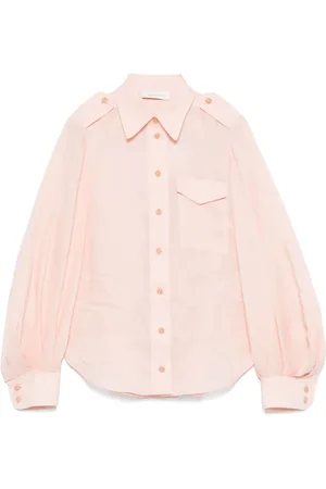 ZIMMERMANN Chemise à poches à rabat