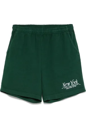Sporty & Rich Short de sport NY 94
