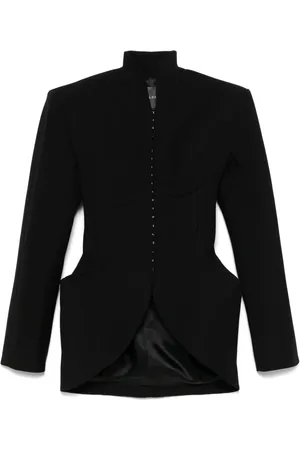MUGLER Veste à design structuré