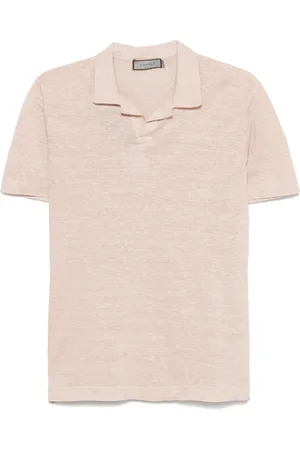 CANALI T-shirt en lin