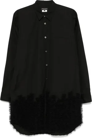 Comme des Garçons Chemise à volants