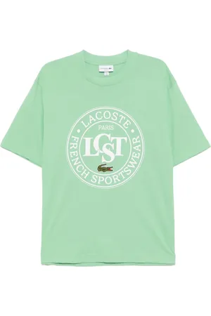 Lacoste T-shirt imprimé