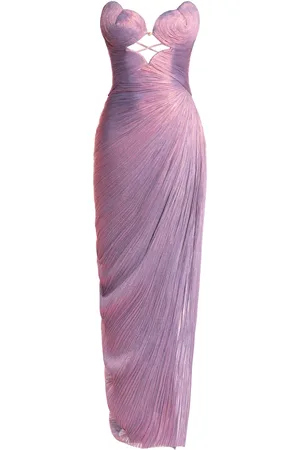 MARIA LUCIA HOHAN Robe mi-longue Amisha