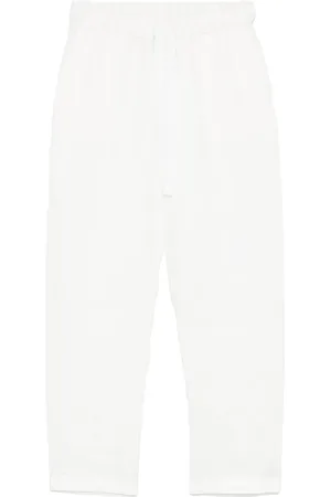 SEMICOUTURE Pantalon en lin
