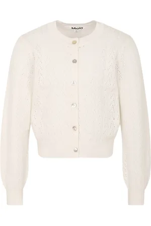 Molo Cardigan à boutonnière