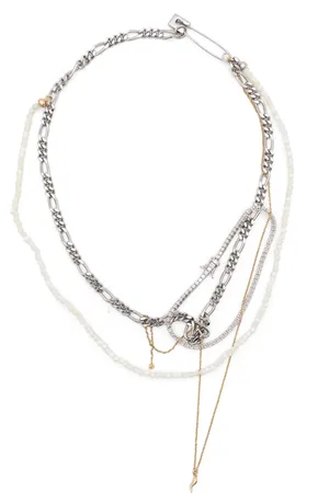 MAGLIANO Collier New Mess Of A