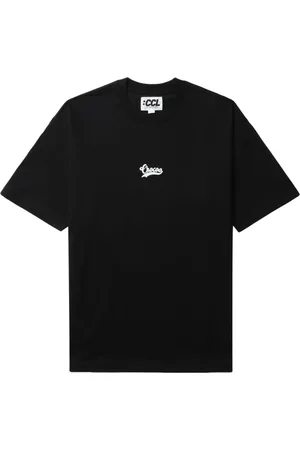 Chocoolate T-shirt en coton à logo imprimé
