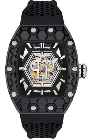 Philipp Plein Montre Crypto King Hexagon Samurai 55 mm