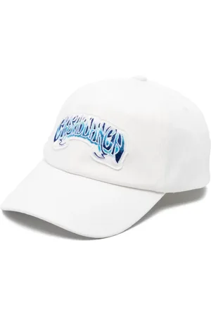 Casablanca Casquette Blue Fade