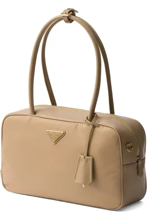 Prada Sac cabas médium en cuir