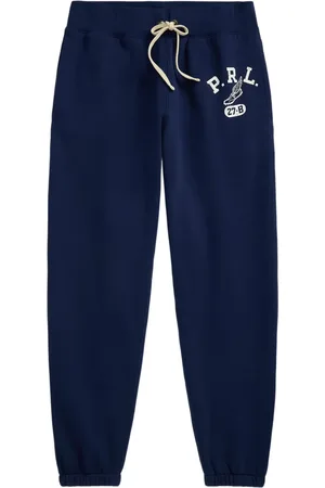 Ralph Lauren Pantalon de jogging à logo imprimé