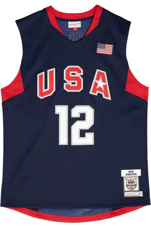 Mitchell & Ness Maillot de basket "NBA UAS 2008 Chris Bosh"