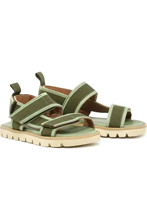 PèPè Sandales en cuir