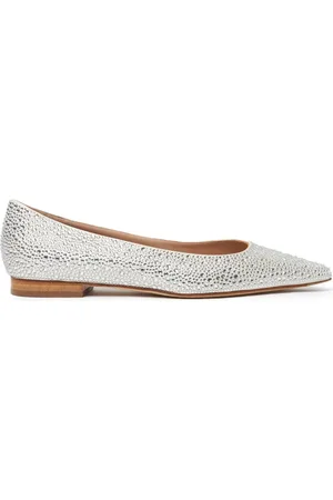 Scarosso Ballerines à ornements