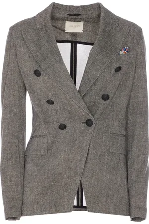 Circolo Blazer à boutonnière croisée