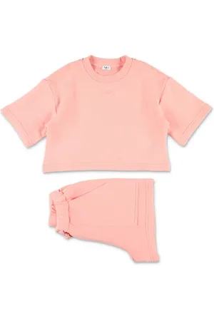 Il gufo Ensemble-short à taille élastique
