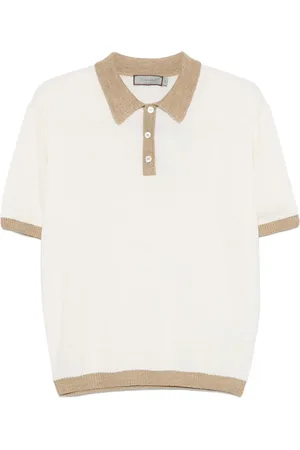 CANALI T-shirt boutonné