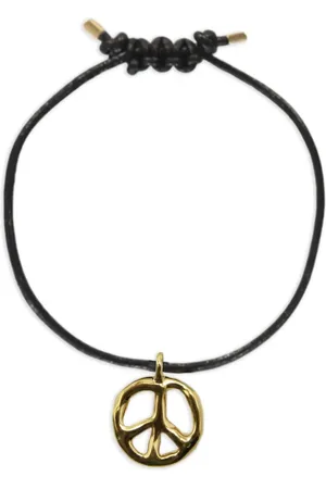 AMBUSH Bracelet à pendentif paix