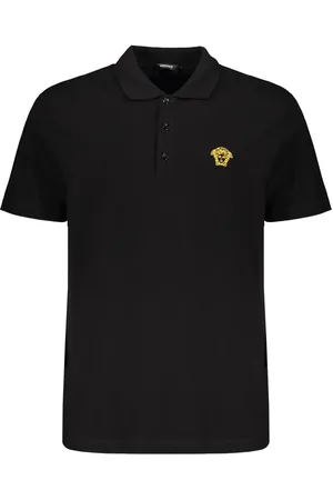 VERSACE Polo en coton