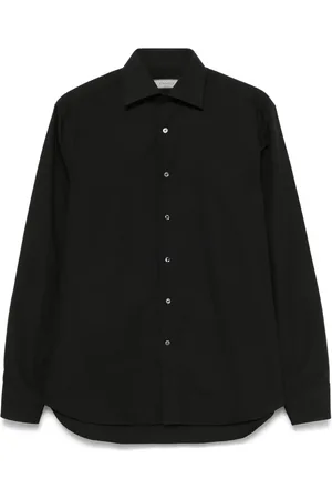 CANALI Chemise en popeline