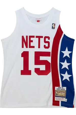 Mitchell & Ness Maillot de basketball NBA New Jersey Nets 2005 Vince Carter