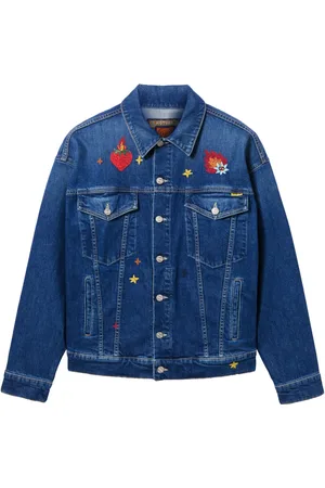 La DoubleJ X Mother The Drop It Drifter veste