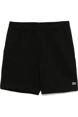 Lacoste Short à patch logo