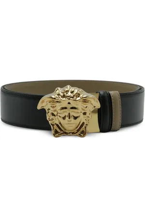 VERSACE Ceinture en cuir
