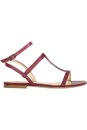 Fabiana Filippi Sandales à ornements strassés