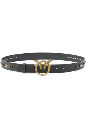Pinko Ceinture à détails de clous