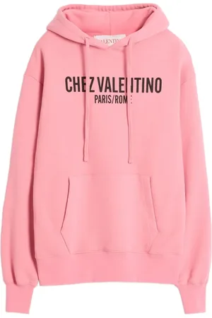 VALENTINO GARAVANI Hoodie à imprimé Chez