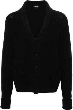Tom Ford Cardigan en cachemire à col châle