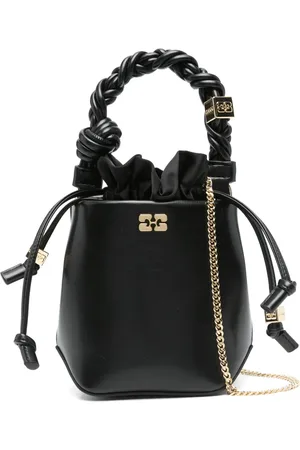 Ganni Mini sac seau Bou