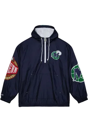 Mitchell & Ness Imperméable Dallas Mavericks Team 2.0