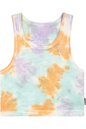 Molo Débardeur à imprimé tie-dye