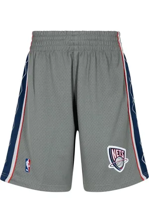 Mitchell & Ness Short NJ Nets Alt